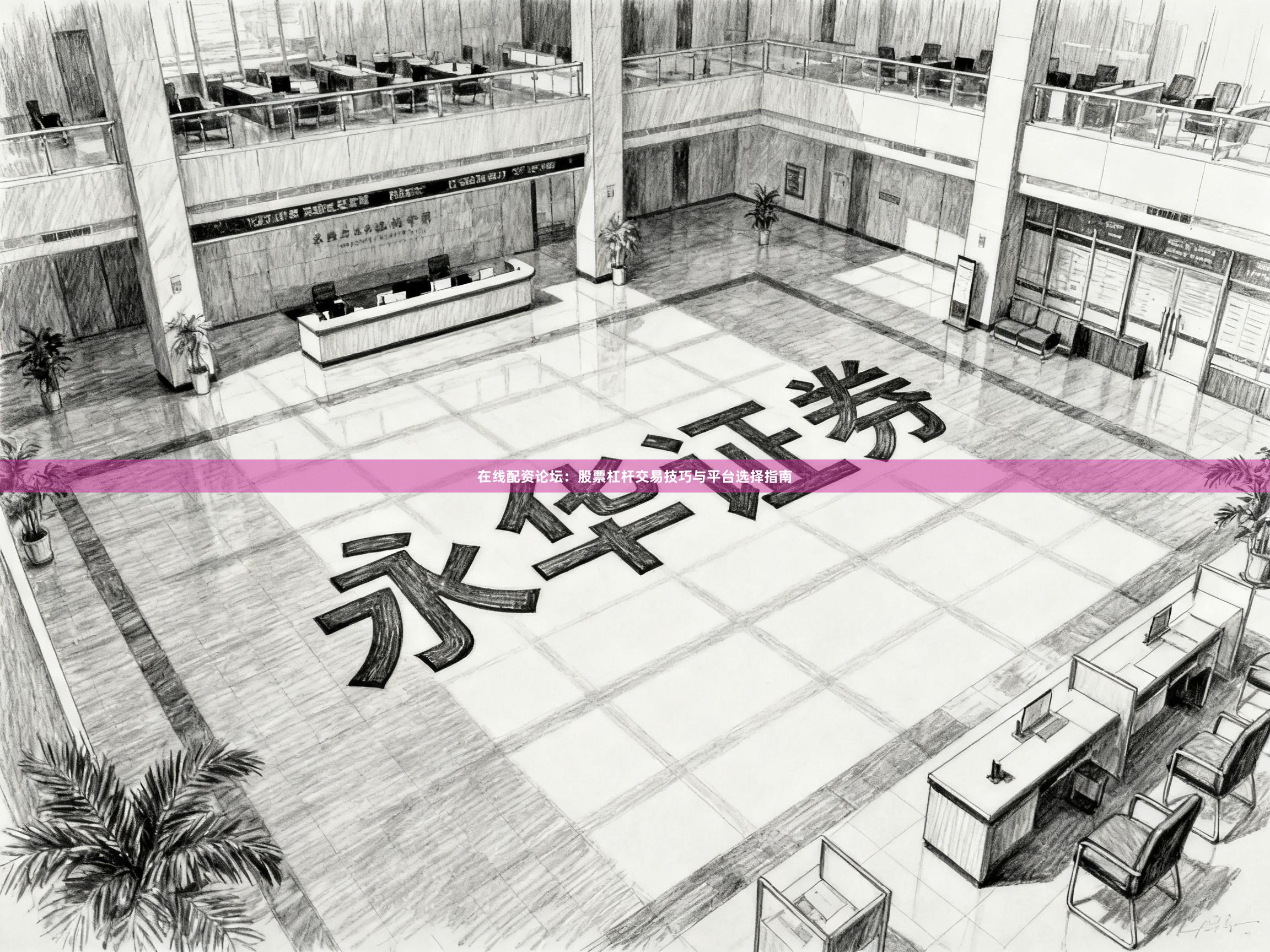 在线配资论坛：股票杠杆交易技巧与平台选择指南